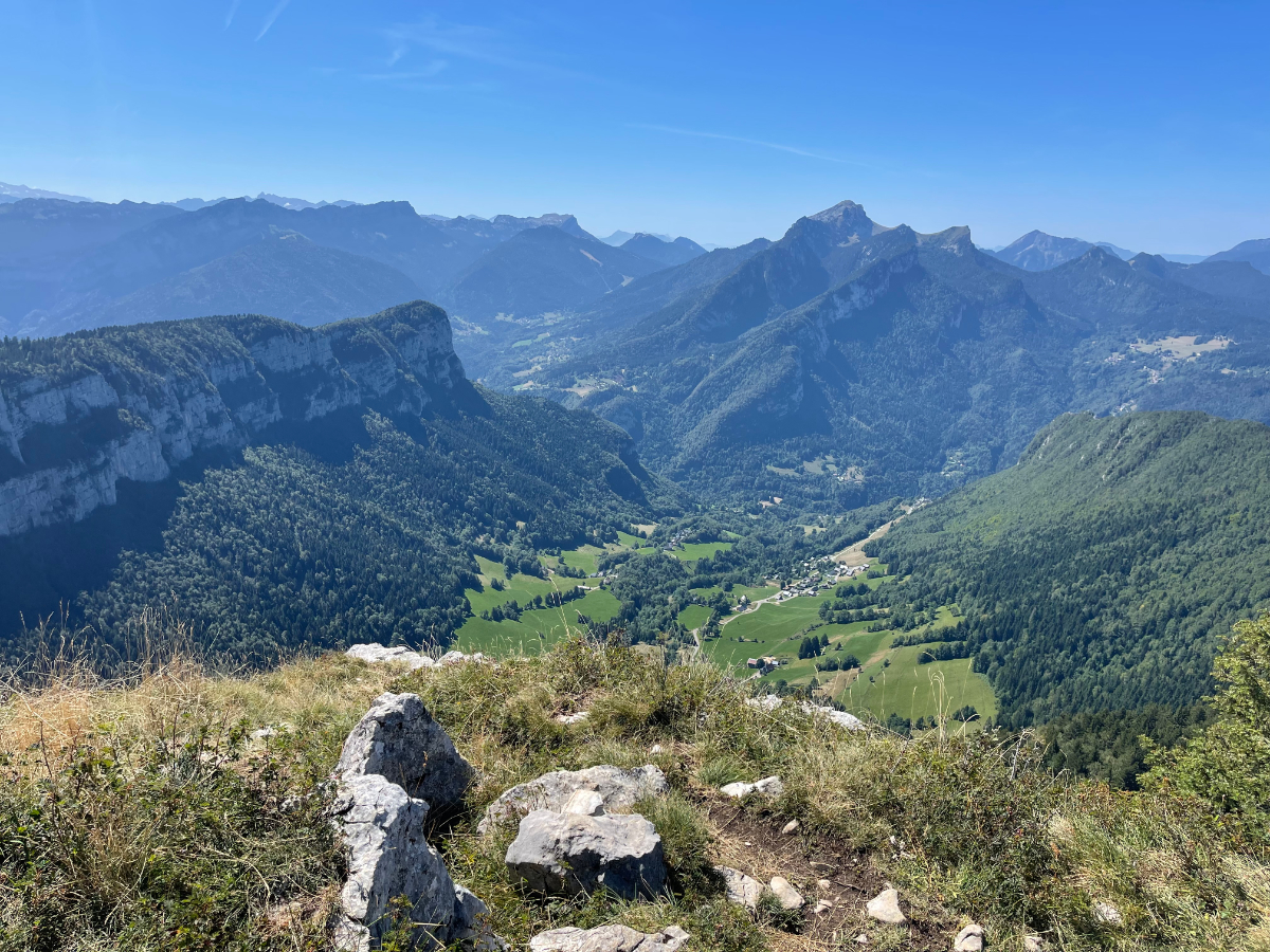 Mini Tour de Chartreuse en Liberté - 