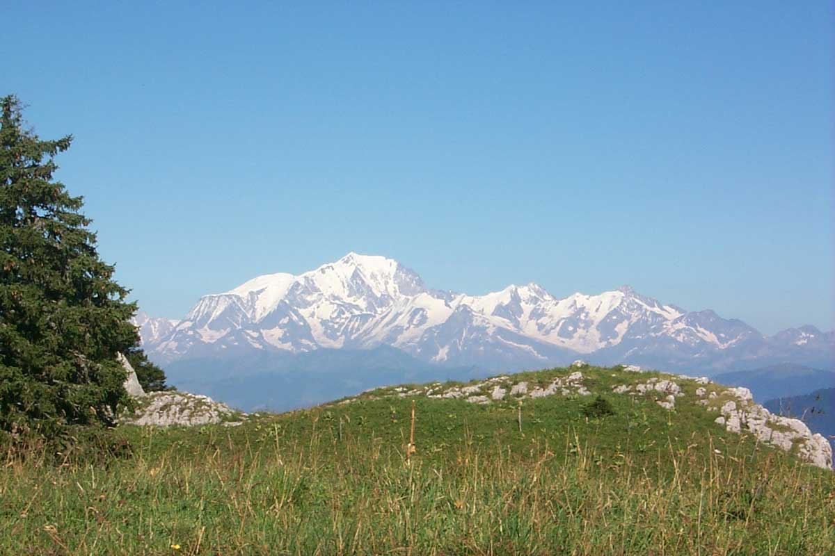 Rando & Bien Etre dans les Bauges - France