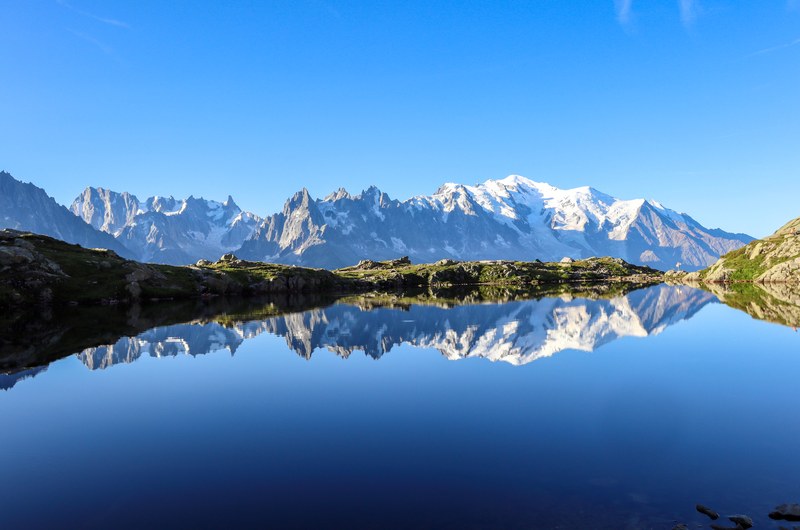 Panoramas Secrets du Mont Blanc - France