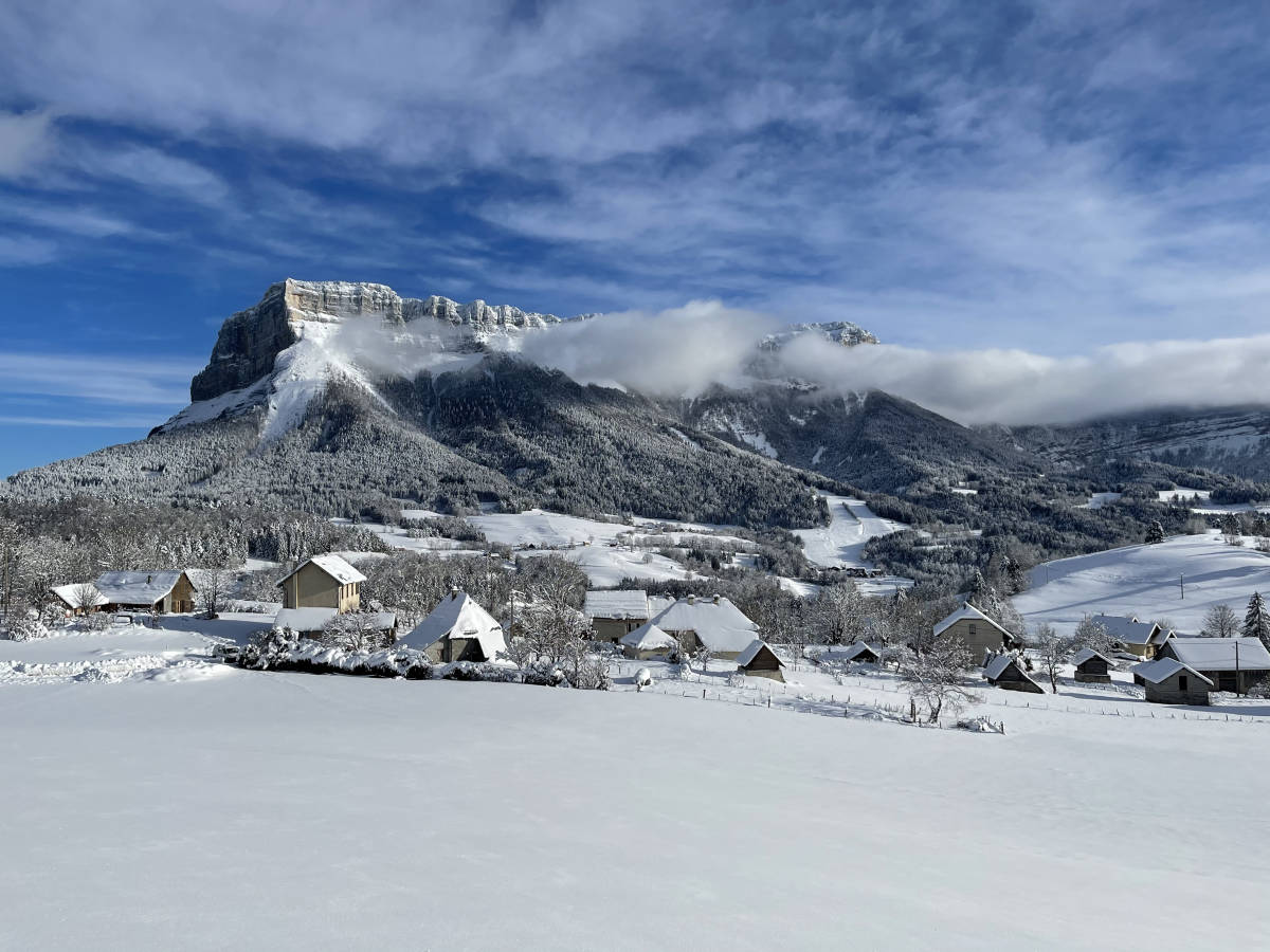 Chartreuse : vallons et Alpages - 