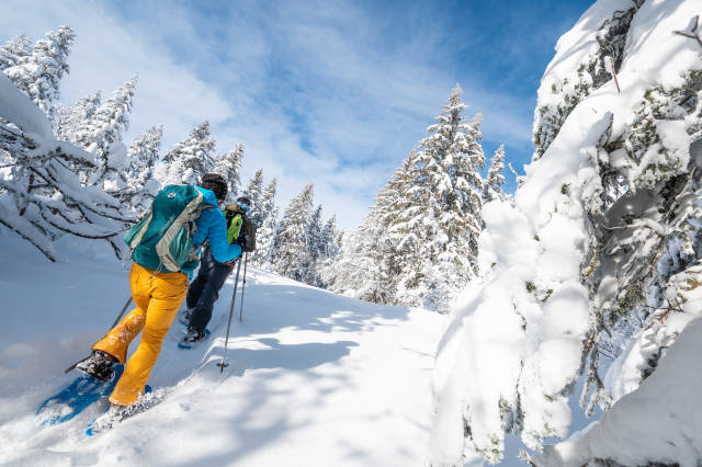 WE Réveillon Trappeur en Vercors - 