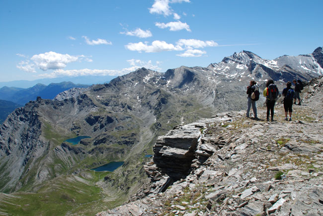 GR58 : TOUR DU QUEYRAS FACILE
