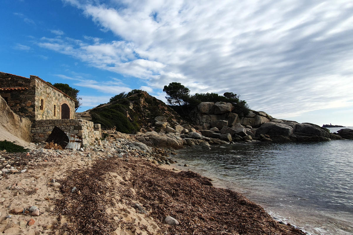 Costa Brava inédite