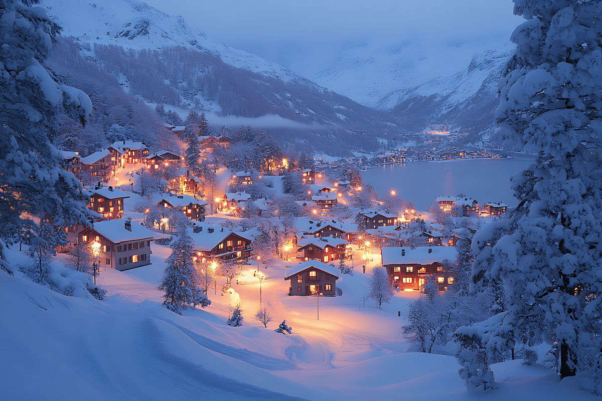 WE Réveillon au coeur du Beaufortain - 