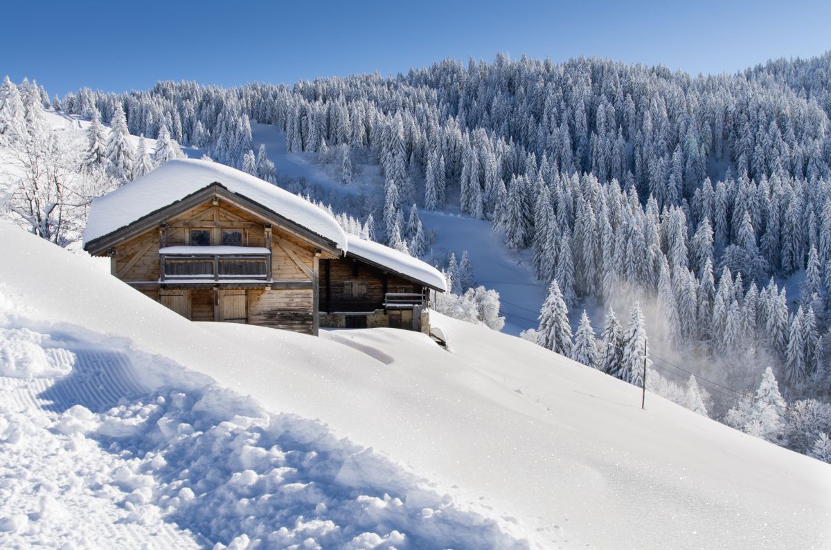 Merveilles du Beaufortain - 