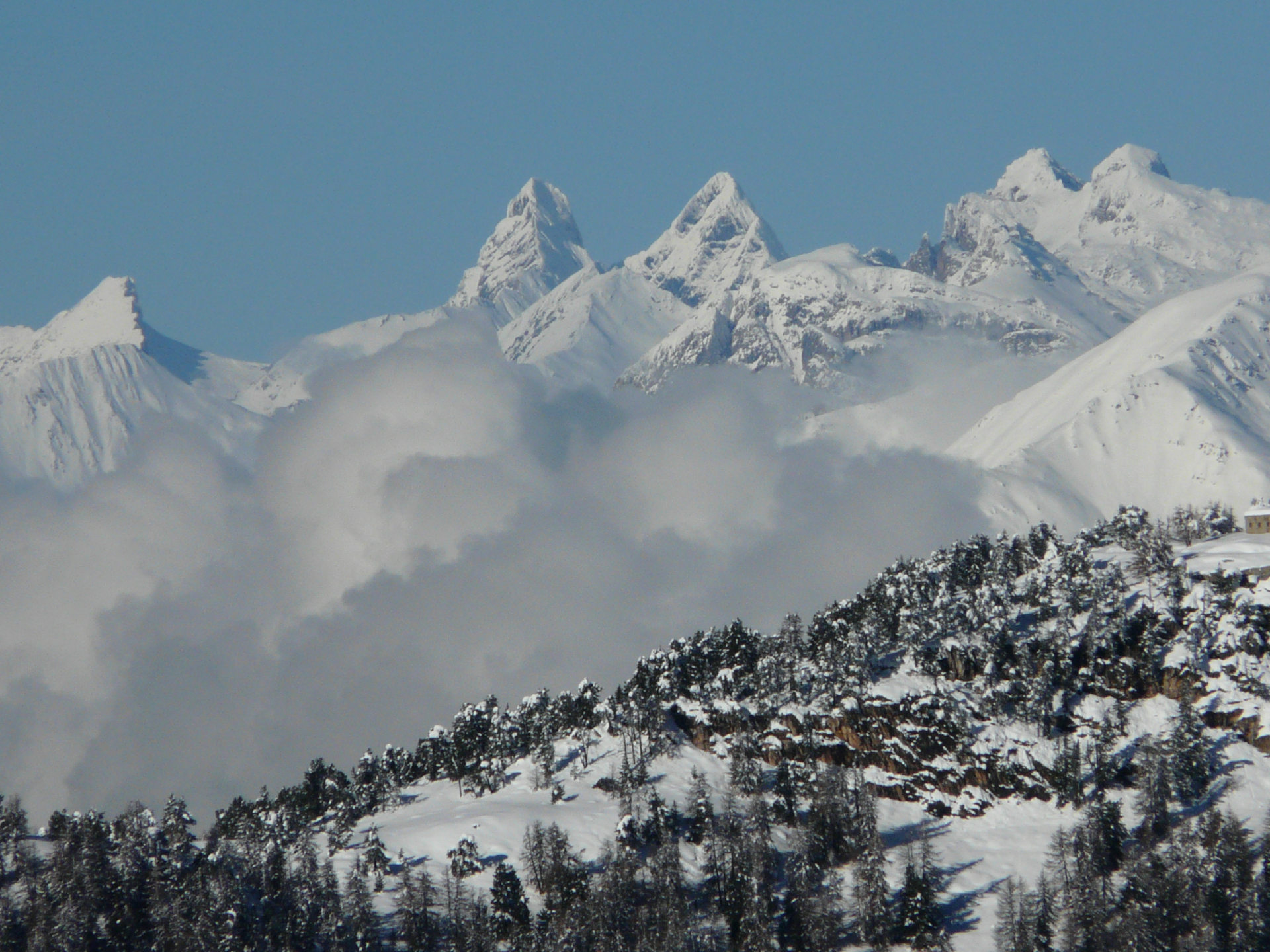 Raquettes et Bains au pied des Ecrins : 

type: photo

0: /