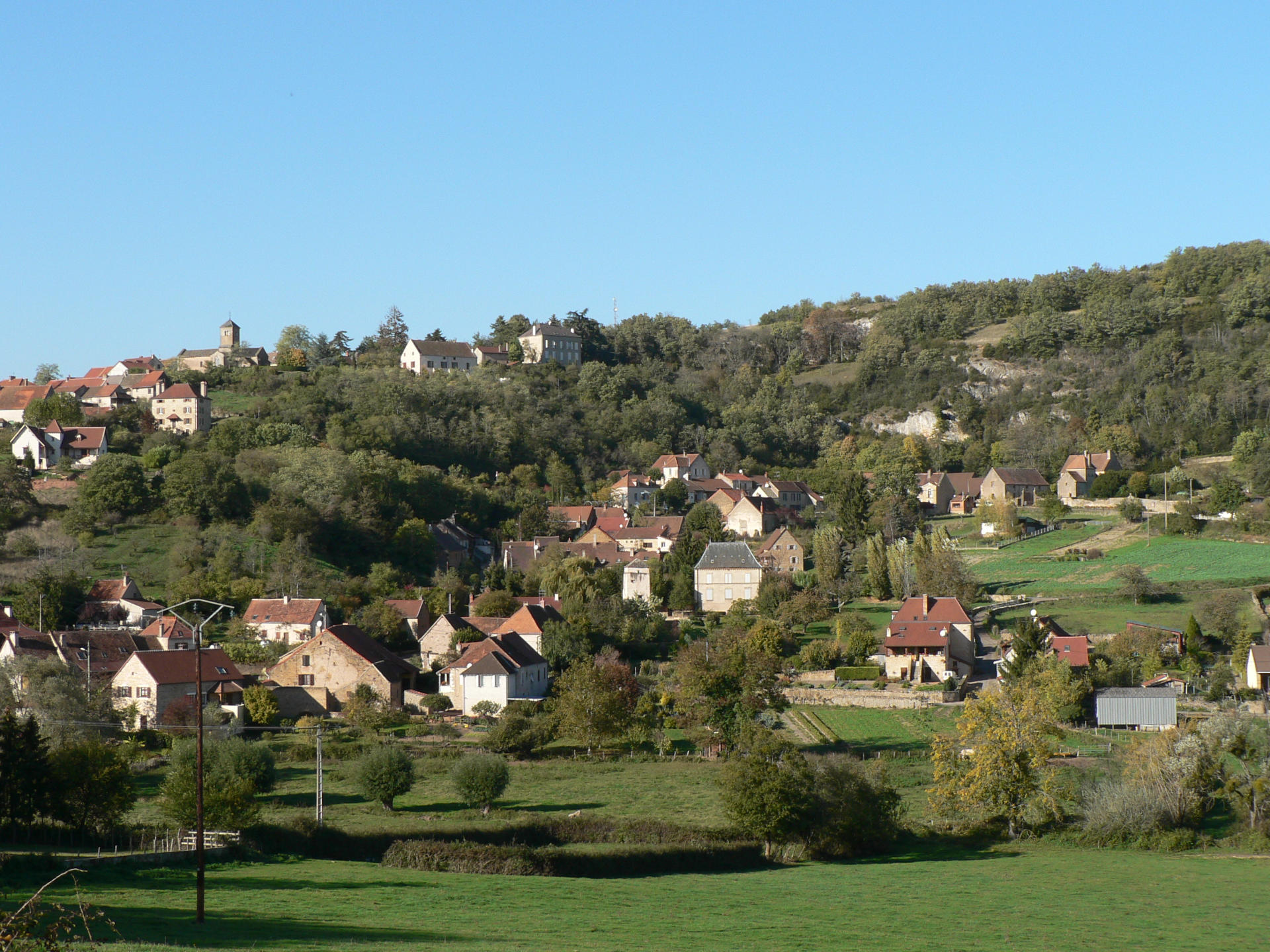 Patrimoine de Bourgogne à pied -650e4fcc1116b: /