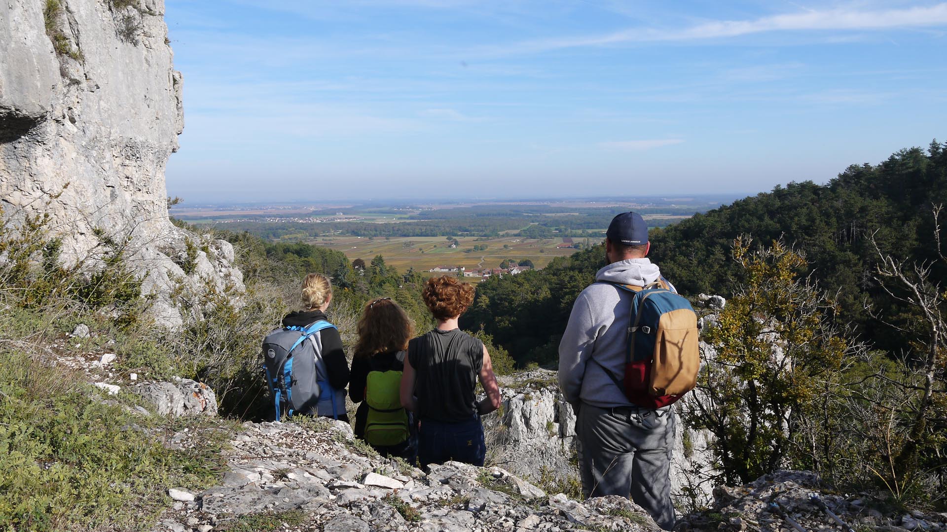 Randonnée en Côte d’Or de la roche au vignoble -65664b8ec40f7: /