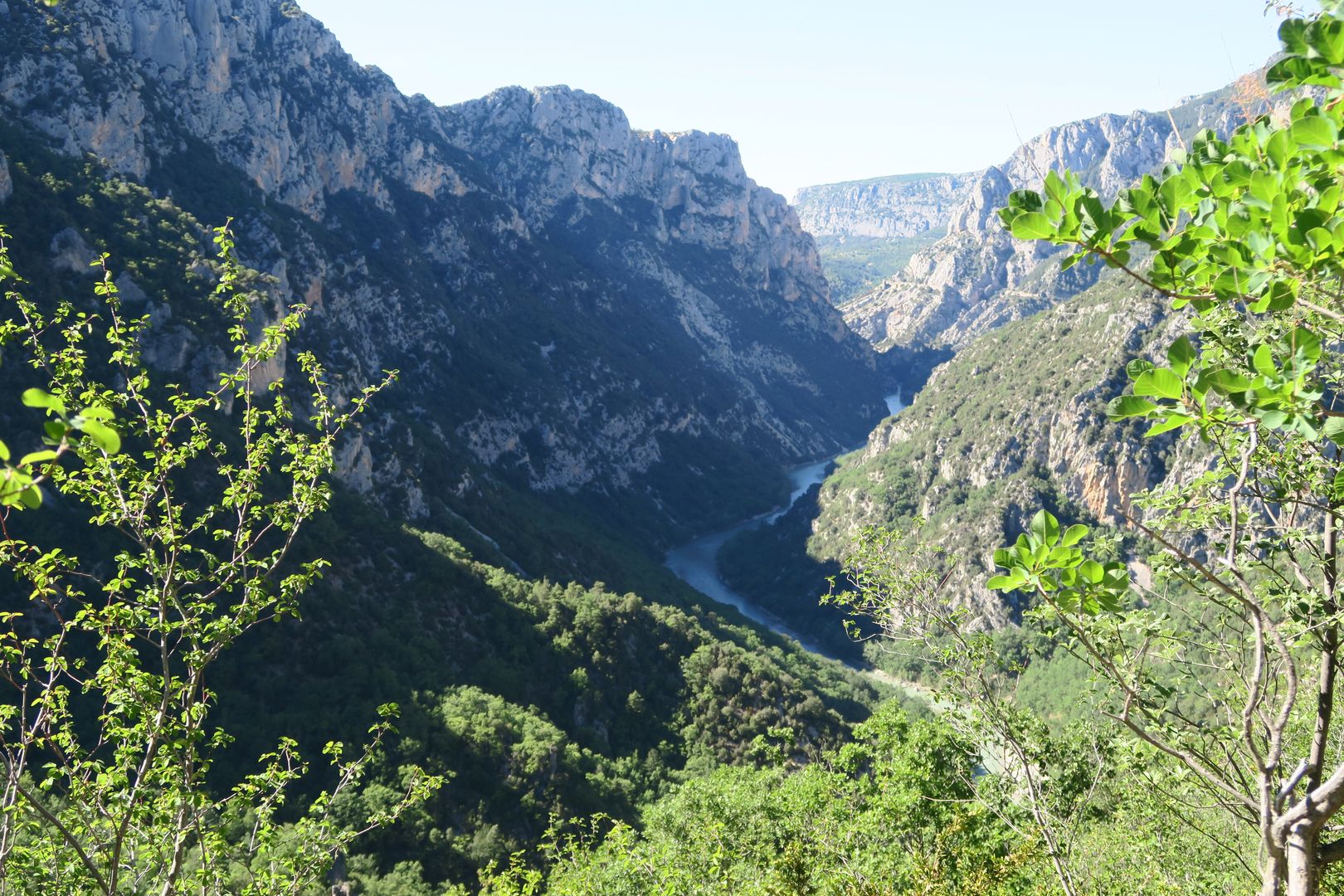 Au cœur des gorges du Verdon -656c39b5ede60: /