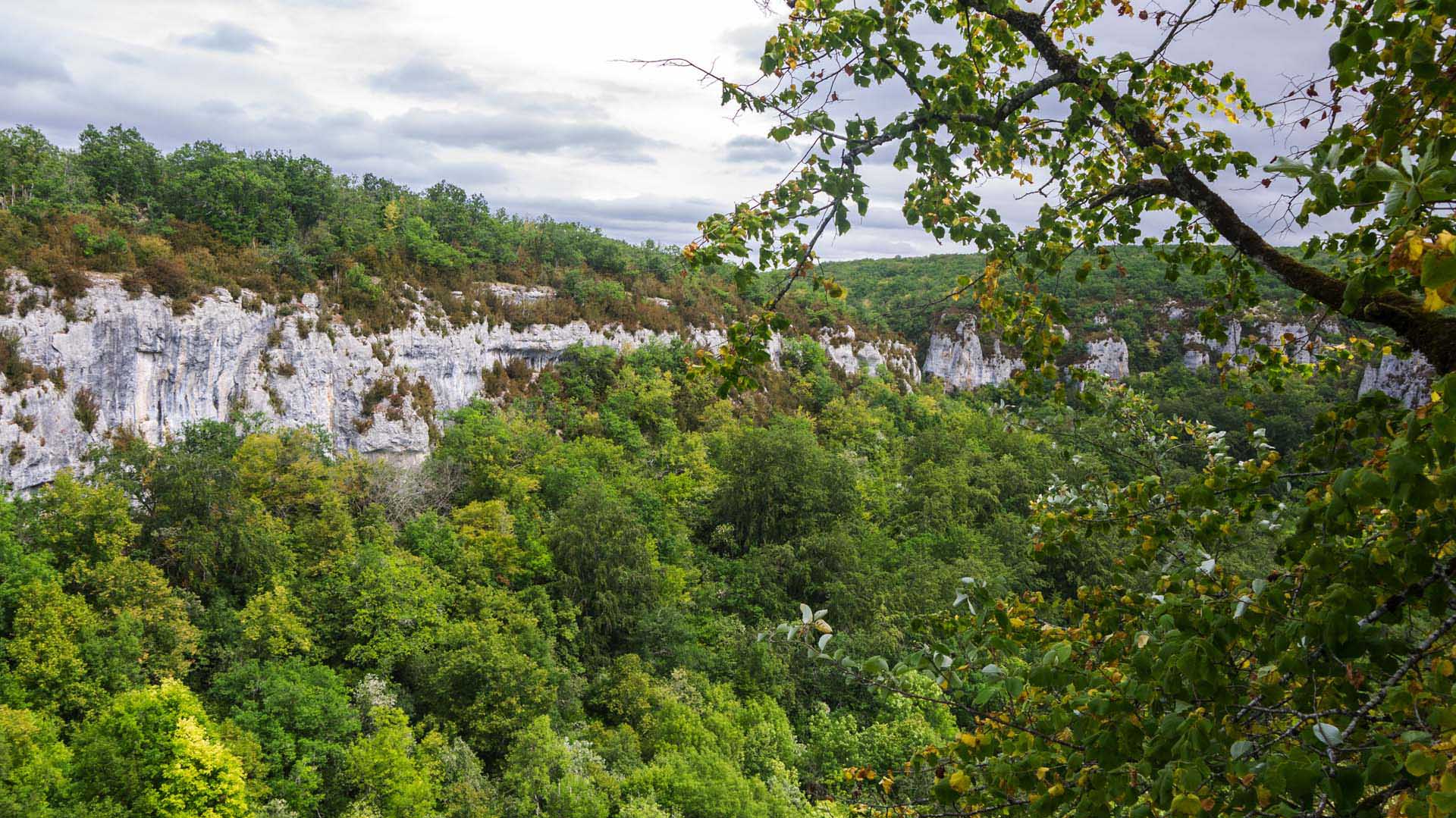 Randonnée en Val Suzon : au coeur de la Bourgogne secrète -6565338061d2a: /