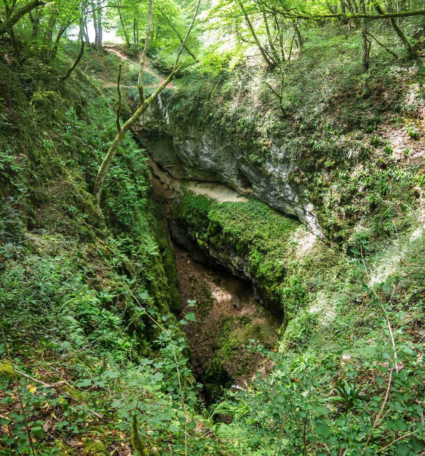 Randonnée en Val Suzon : au coeur de la Bourgogne secrète -6565338061d2c: /