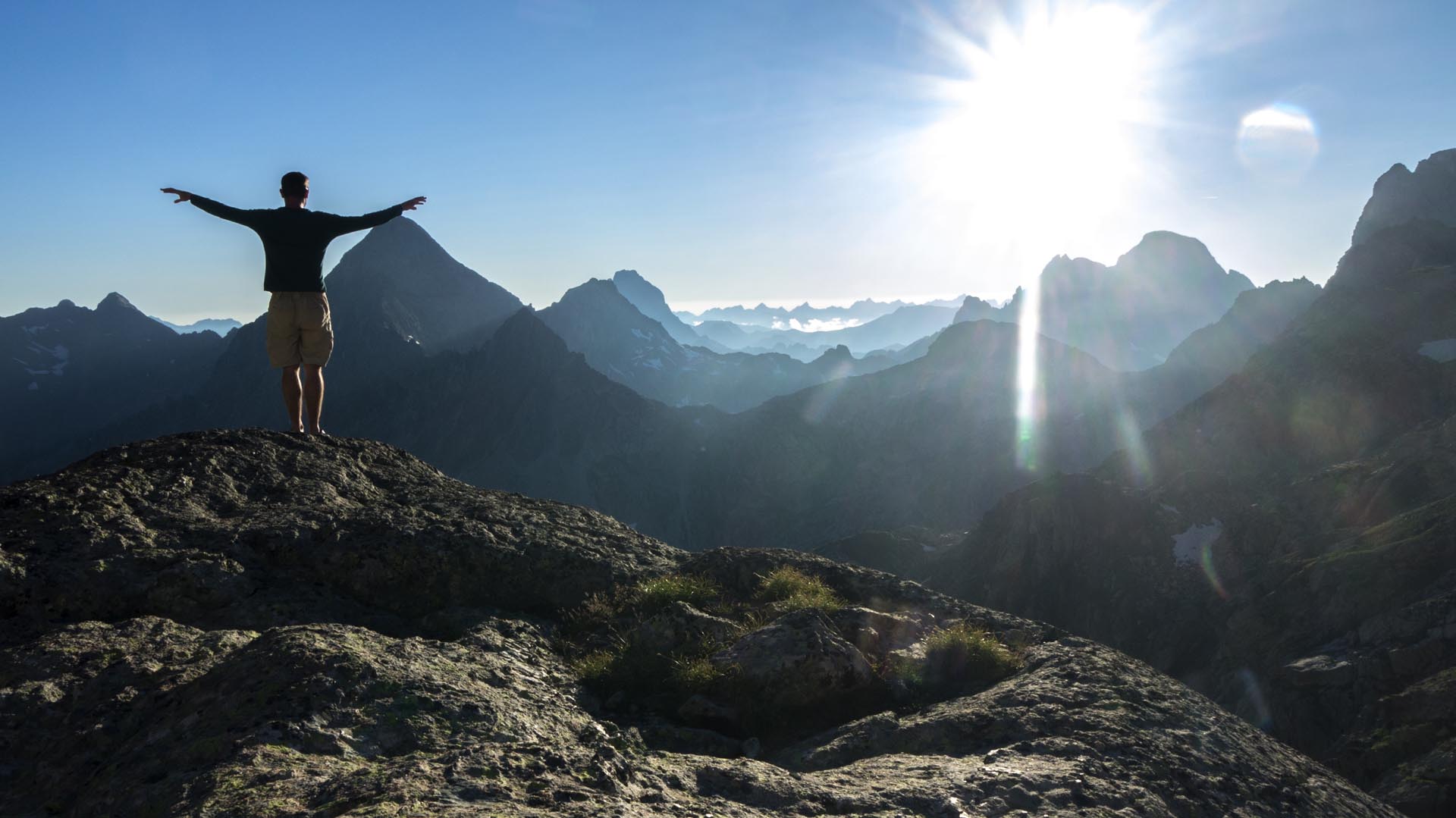 Randonnée à Gavarnie : Merveille des Pyrénées : /
