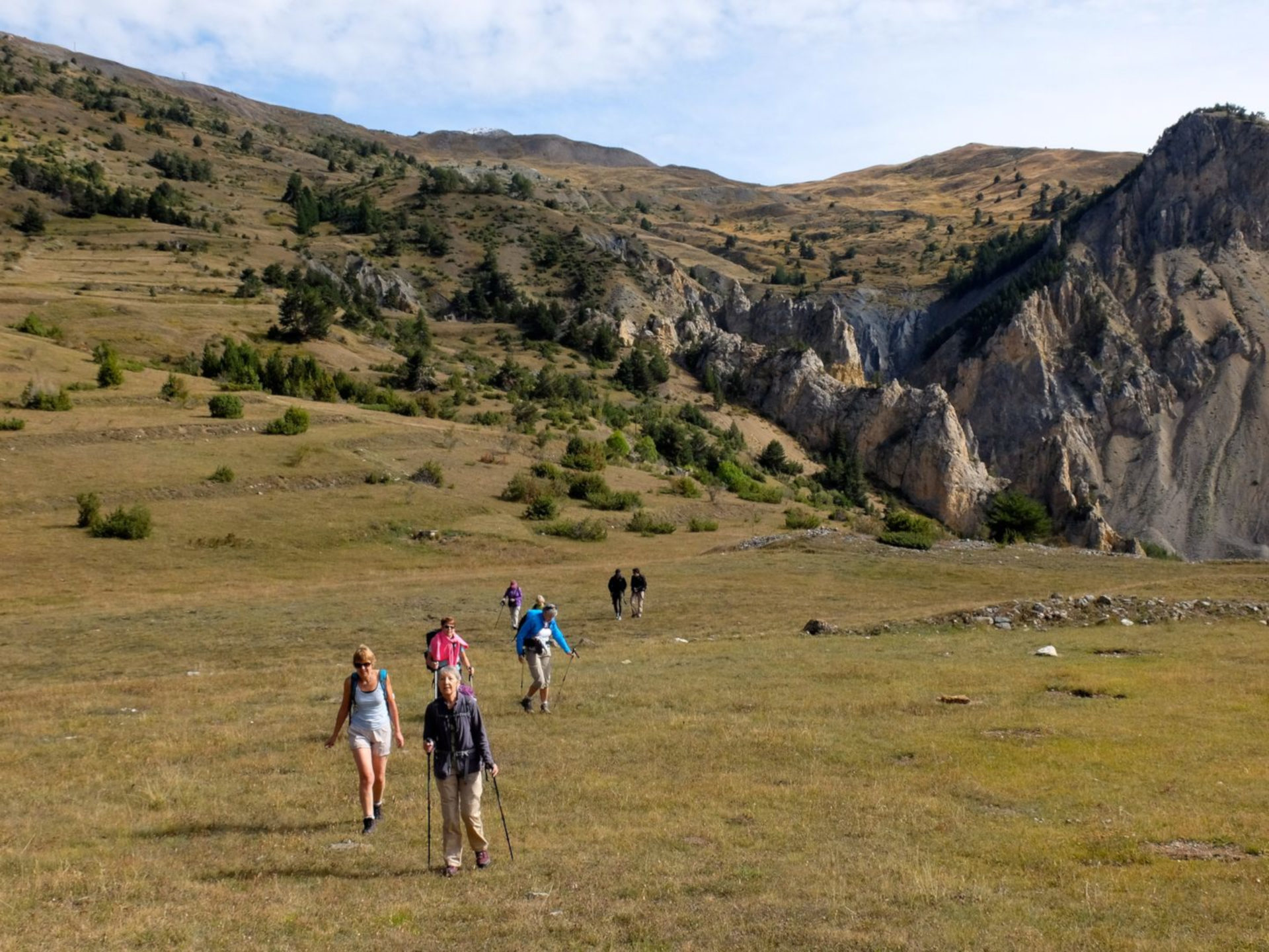 Cervières, vallée sauvage du Briançonnais à pied -65660885b56ae: /