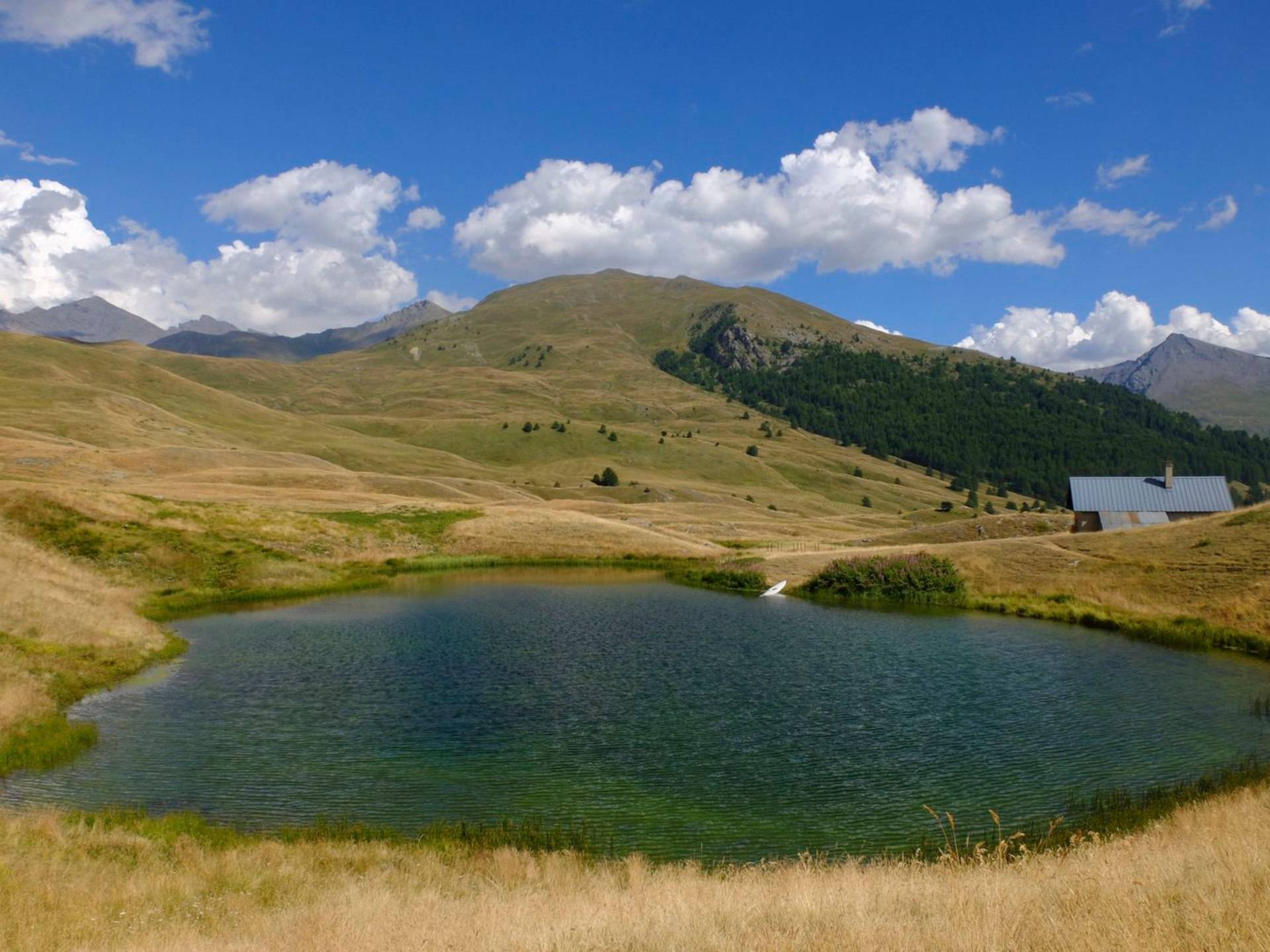 Cervières, vallée sauvage du Briançonnais à pied -65660885b56b2: /