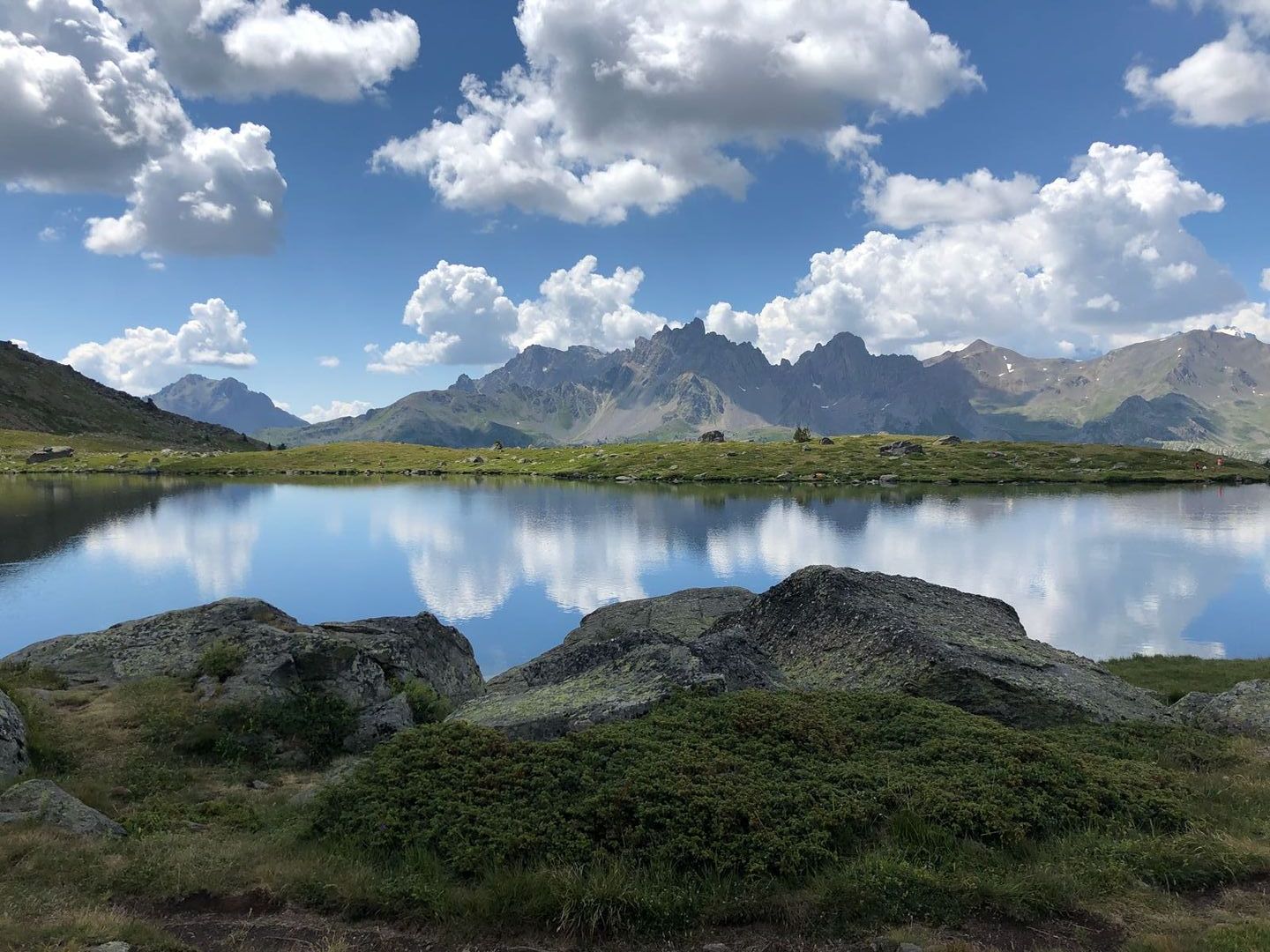 La Clarée au fil de l’eau : /