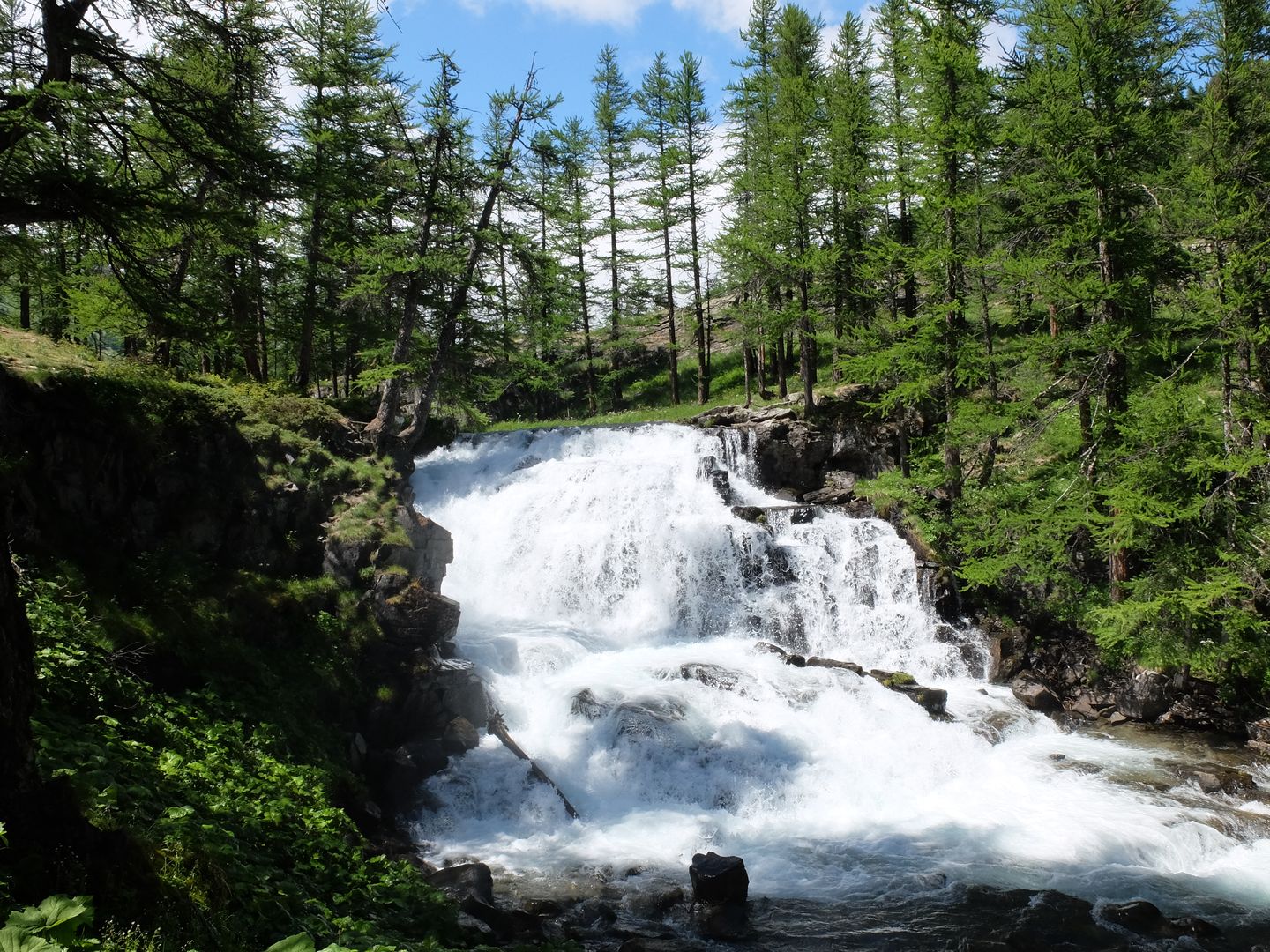 La Clarée au fil de l’eau -65697813b0acd: /