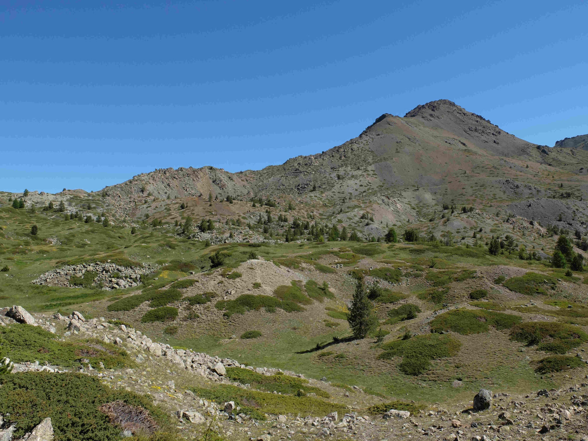 Grand tour du Pic de Rochebrune à pied -6902648e707e5: /