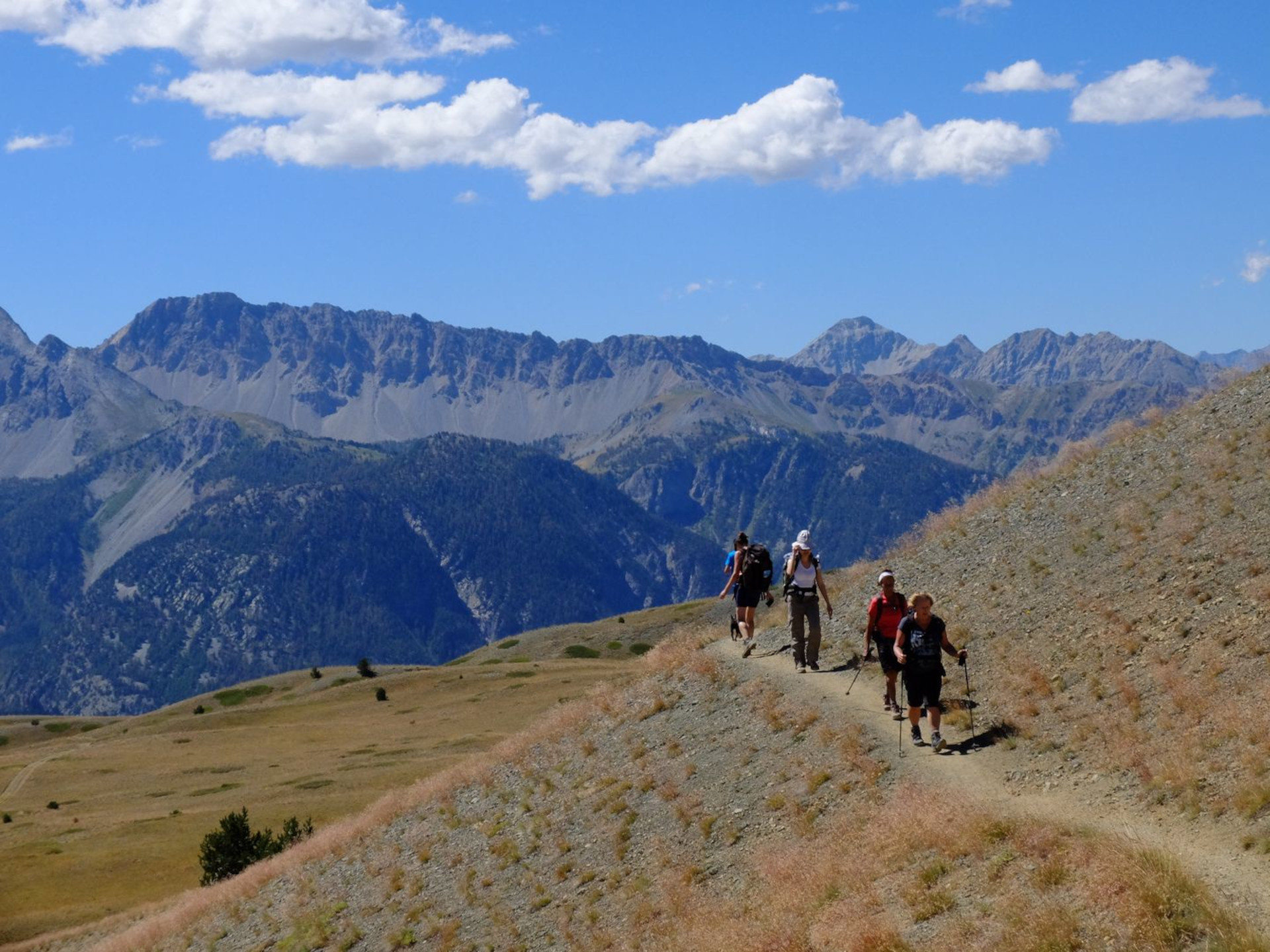 Grand tour du Pic de Rochebrune à pied -6902648e707ea: /