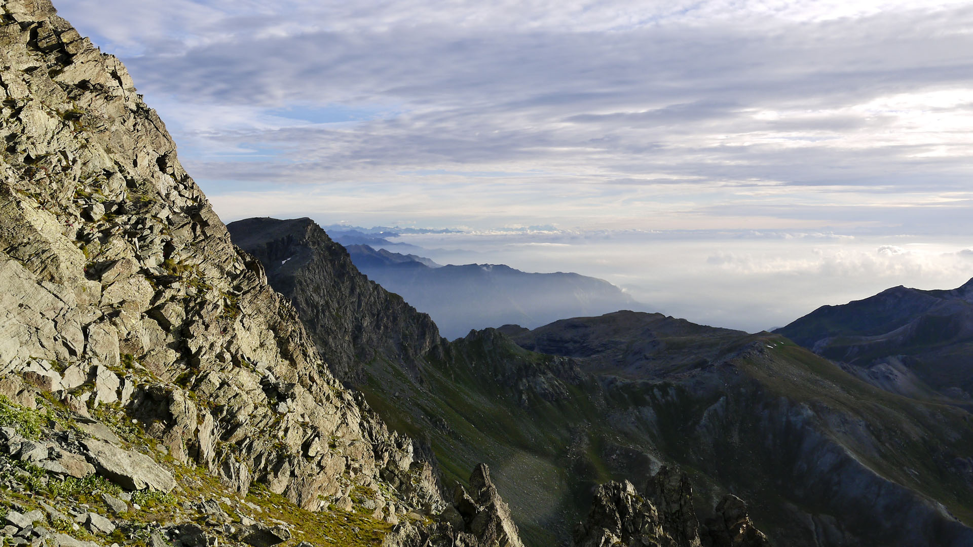 Tour du Queyras : /