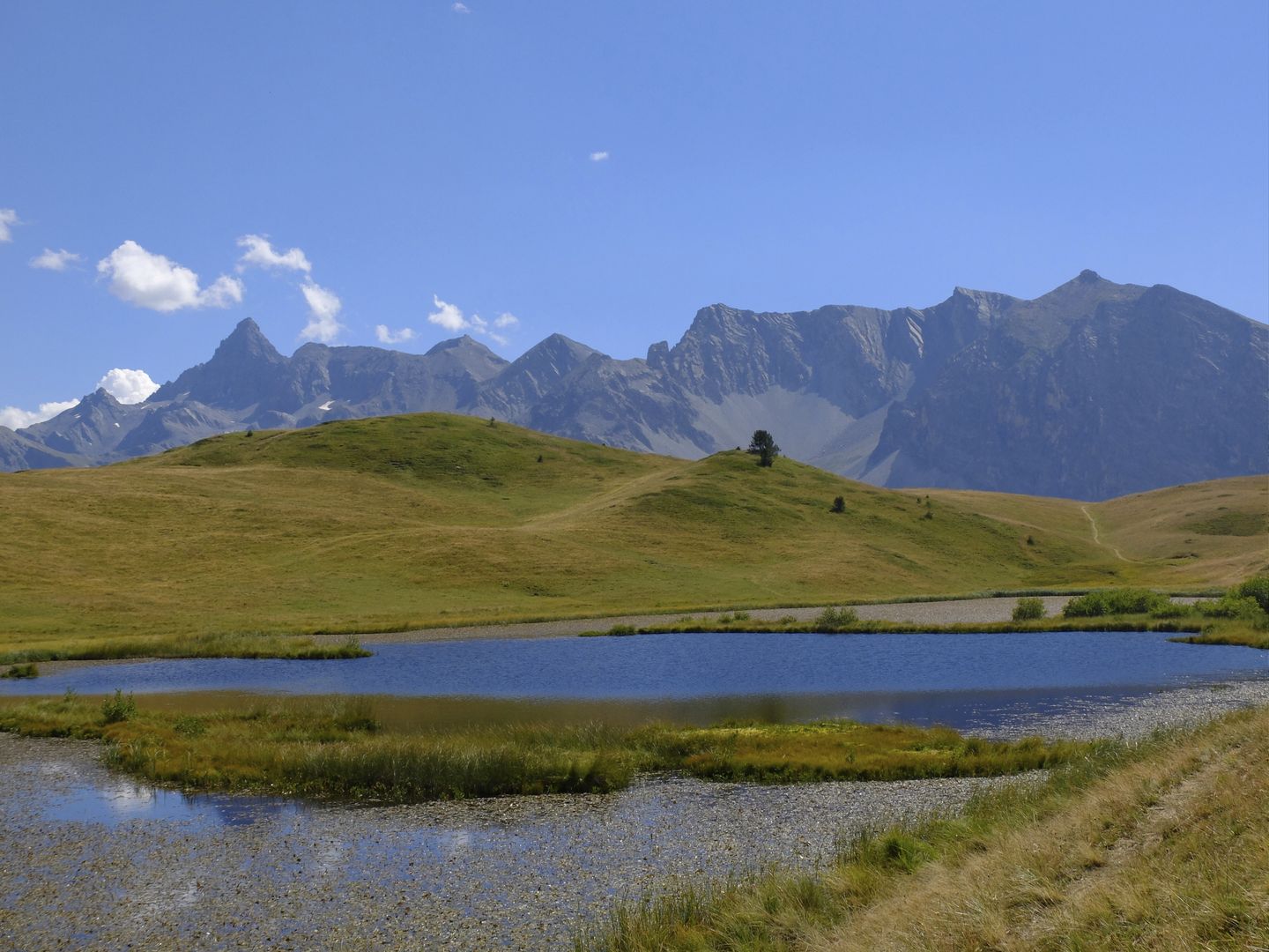 Cervières-Izoard, petit paradis de la randonnée -65616e050500f: /