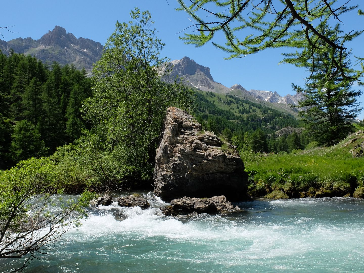 La Clarée grandeur nature -6635438ca945a: /