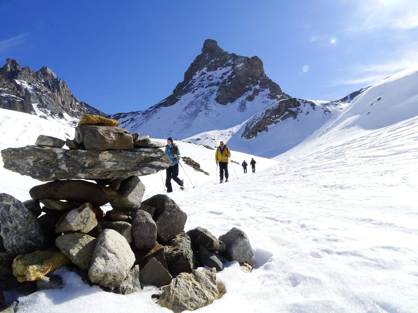 Névache, la vallée blanche à raquette -693c95a7c83d0: /