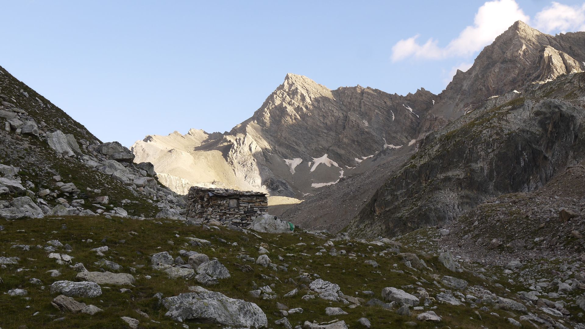 Ubaye Sauvage à pied -664730fb2ccc8: /