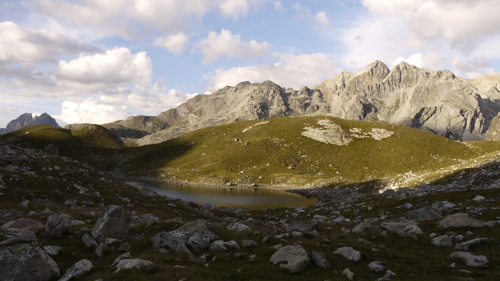 Ubaye Sauvage à pied -664730fb2ccc9: /