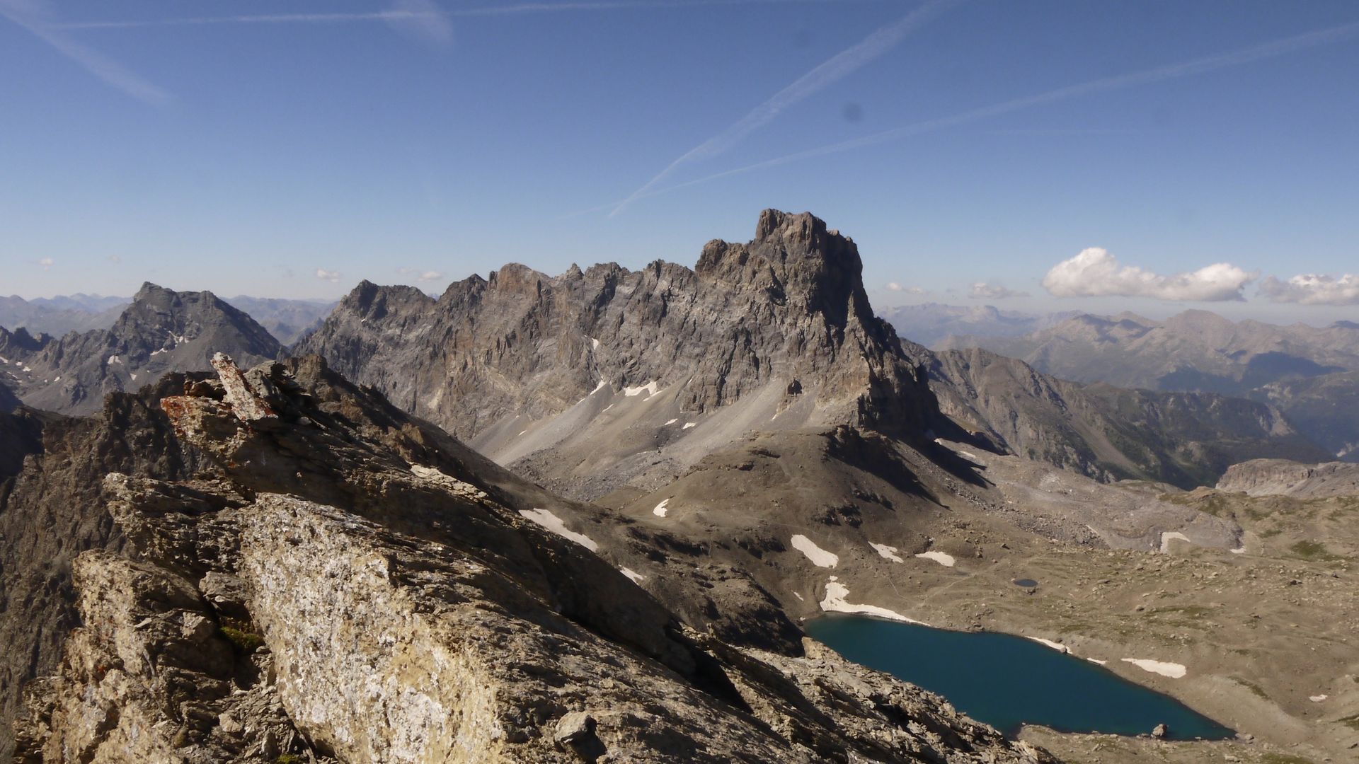 Ubaye Sauvage à pied -6647445901e7c: /