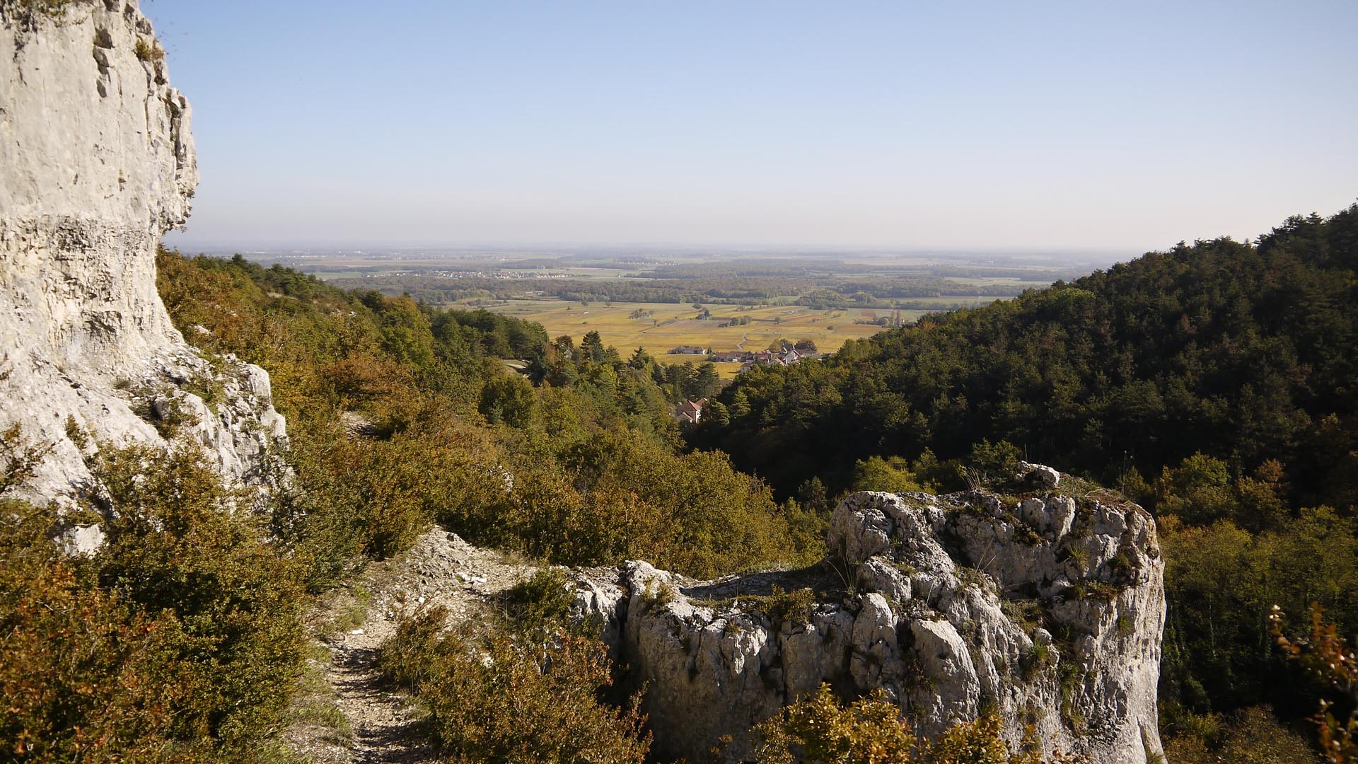 Randonnée en Côte d’Or : entre roche et vignoble -684f2fe5a819c: /