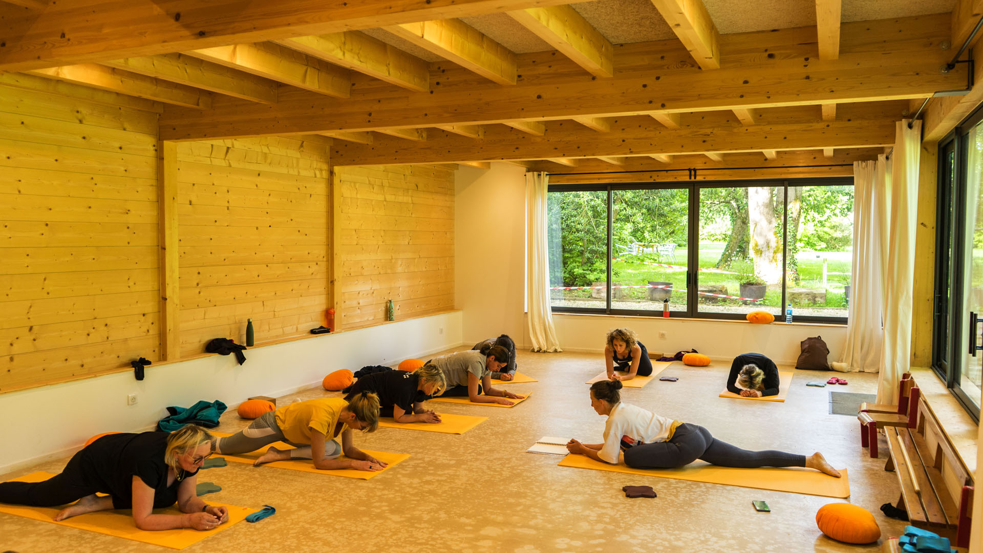 Un temps pour l’essentiel, week end de randonnée et de yoga en Bourgogne -66471b4d4a807: /