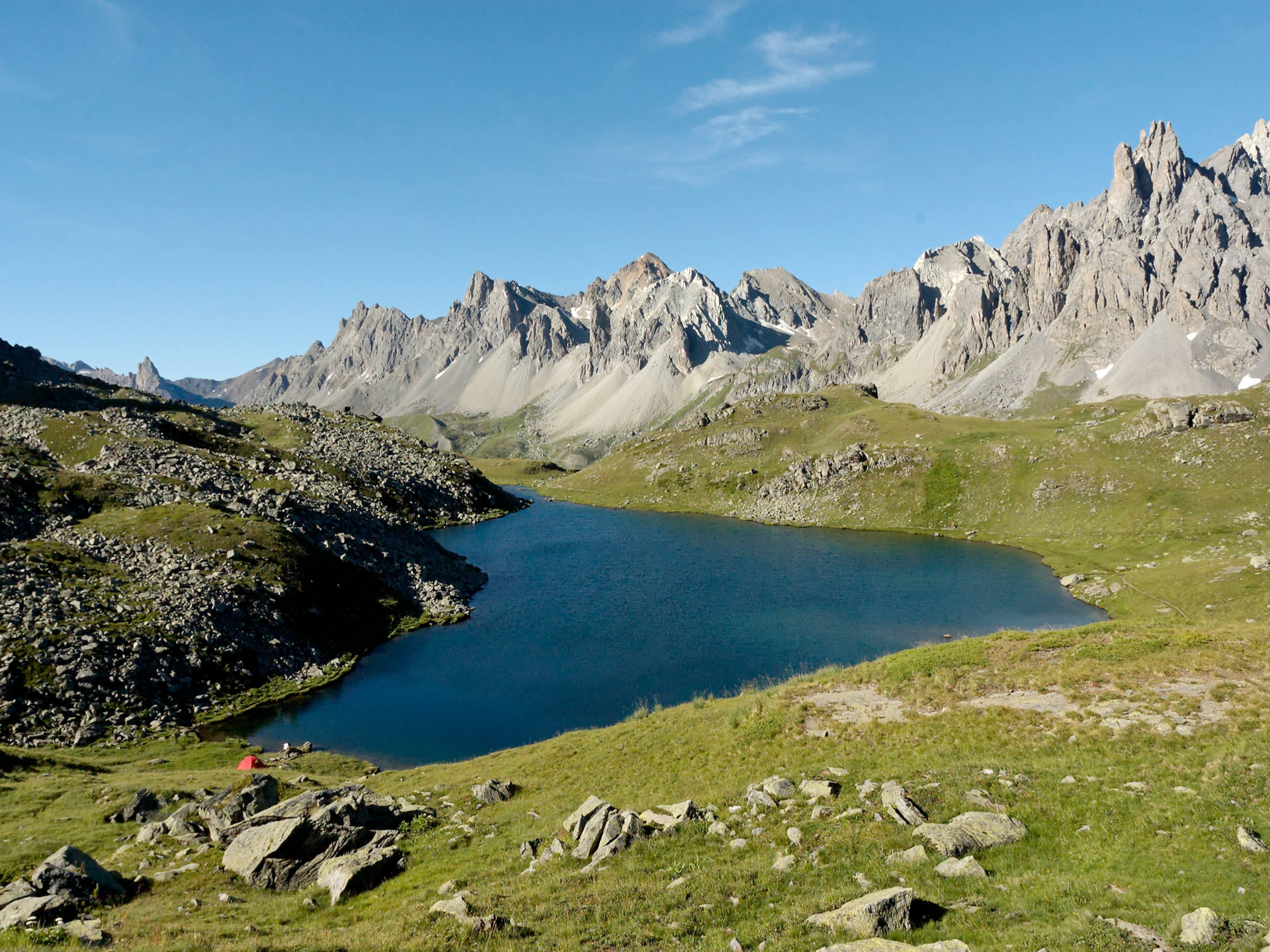 Fugue musicale en Clarée : /