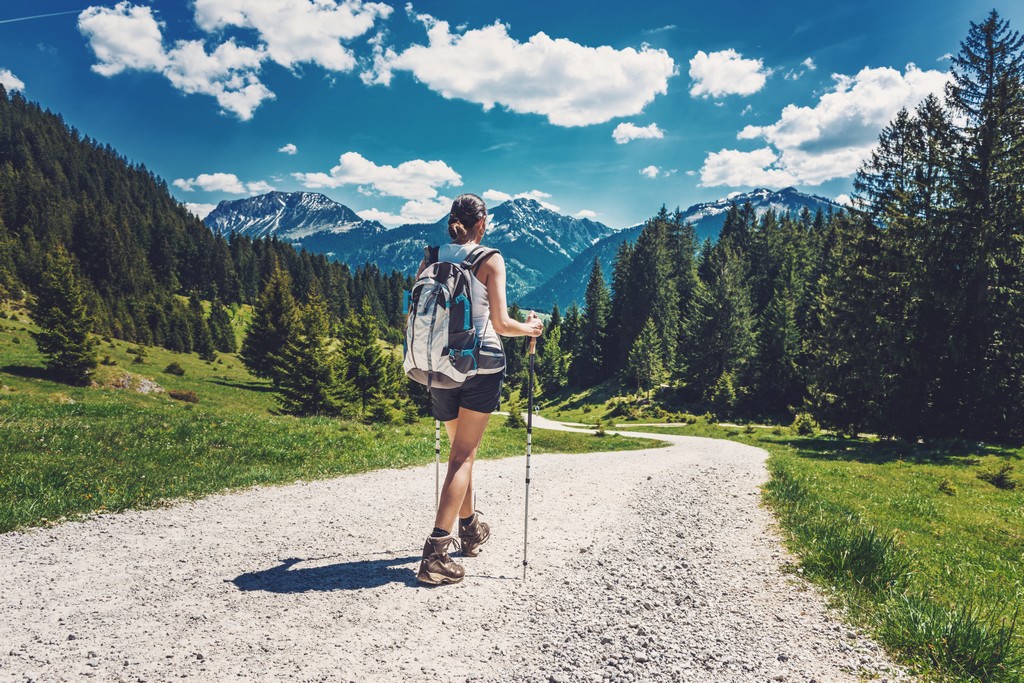 Séjour RANDONNEE DOUCE FACE AU MONT BLANC Alpes Aravis Mont Blanc - France