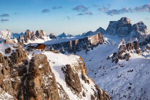 refuge Lagazuoi