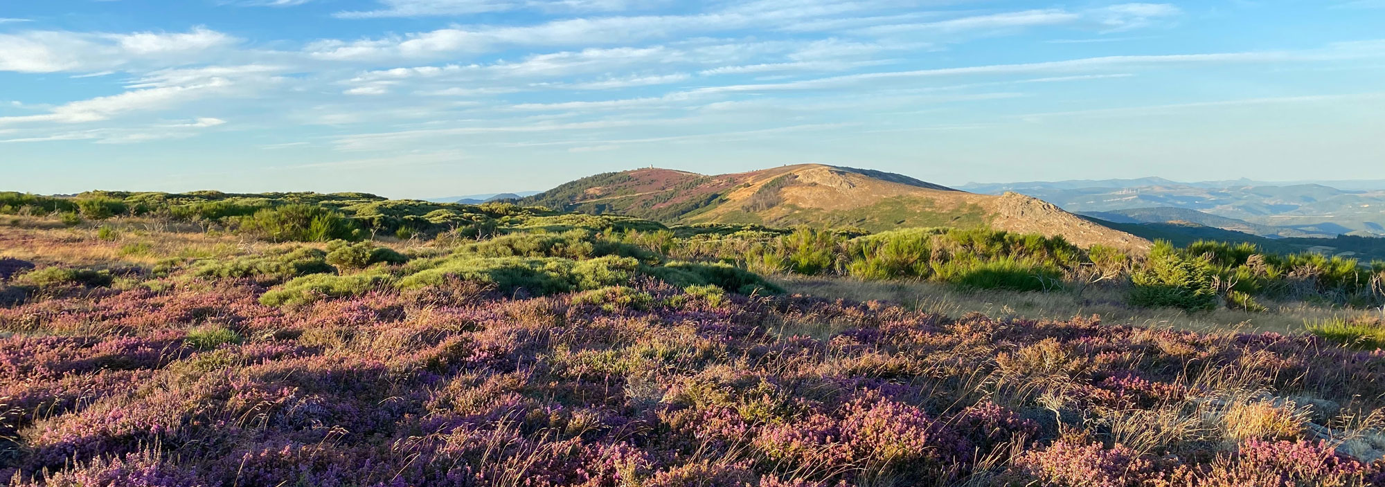 Séjour rando Caroux Vacances rando bien être Séjour détente Caroux