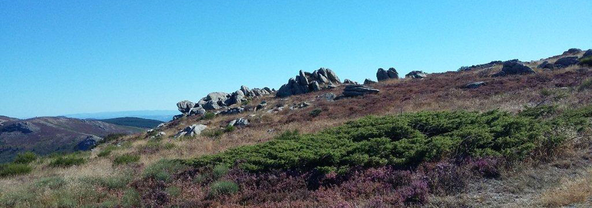 Trek - Caroux : Tour des Montagnes du Haut Languedoc