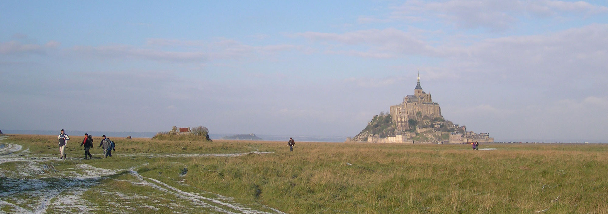 Bretagne-Normandie: La baie du Mont Saint-Michel et l’archipel de Chausey