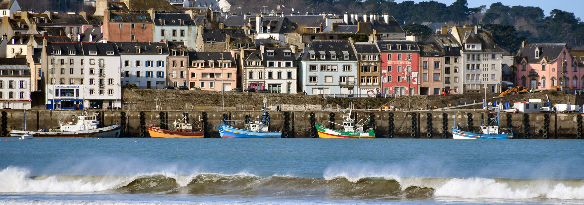 Rando et remise en forme à Douarnenez