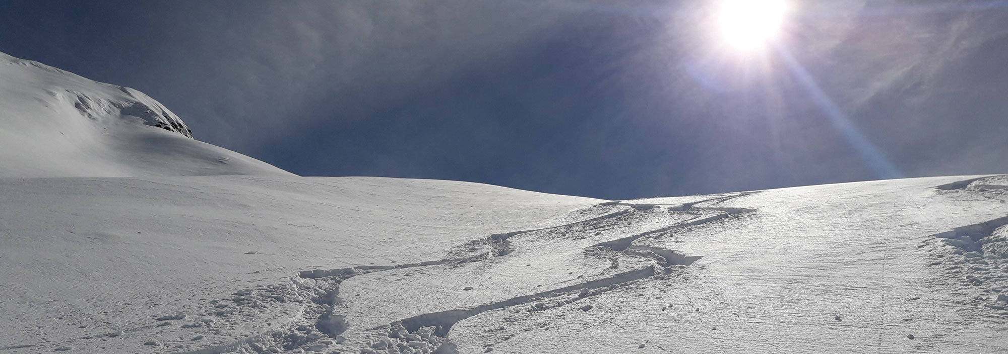 Ski de Rando en Val d’Aoste
