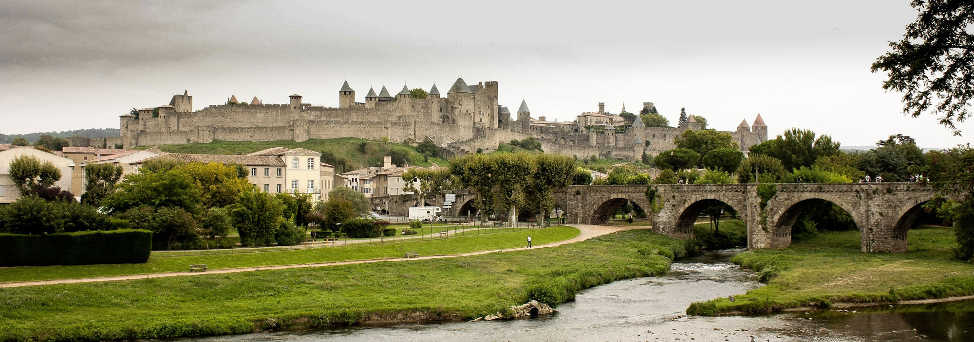 Séjour Réveillon et Randonnée à Carcassonne entre Corbières Minervois et Cabardès