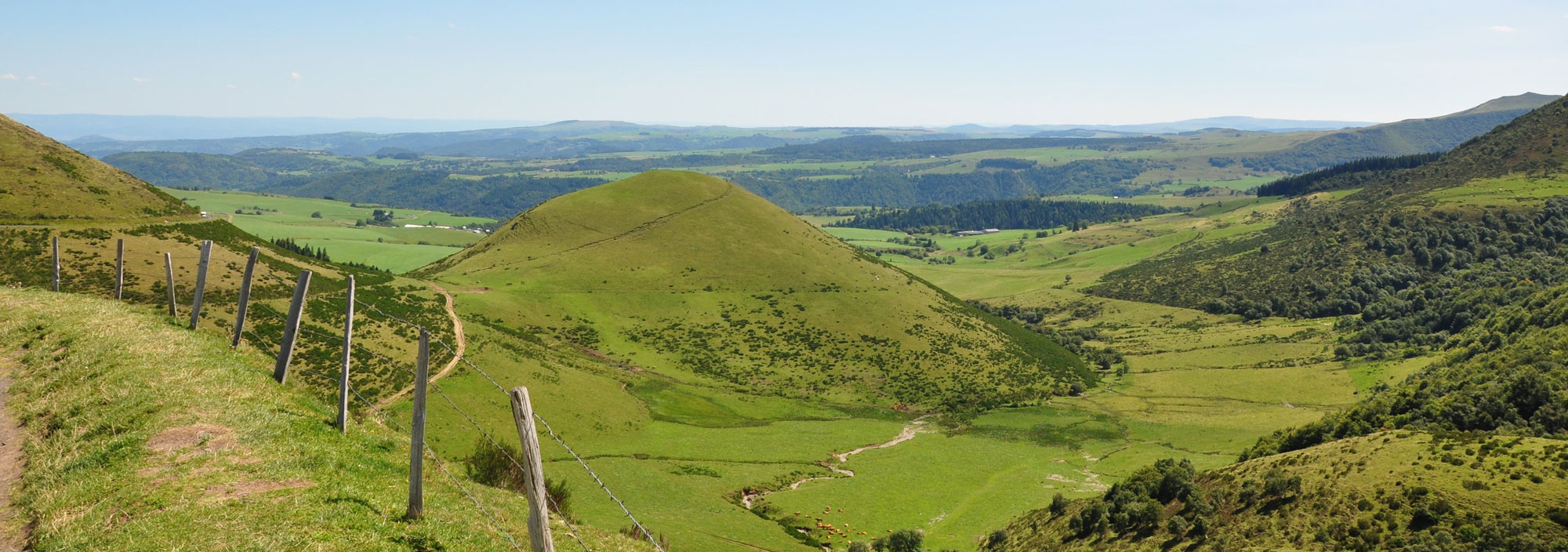  - Retrouvance : Le plateau de Millevaches
