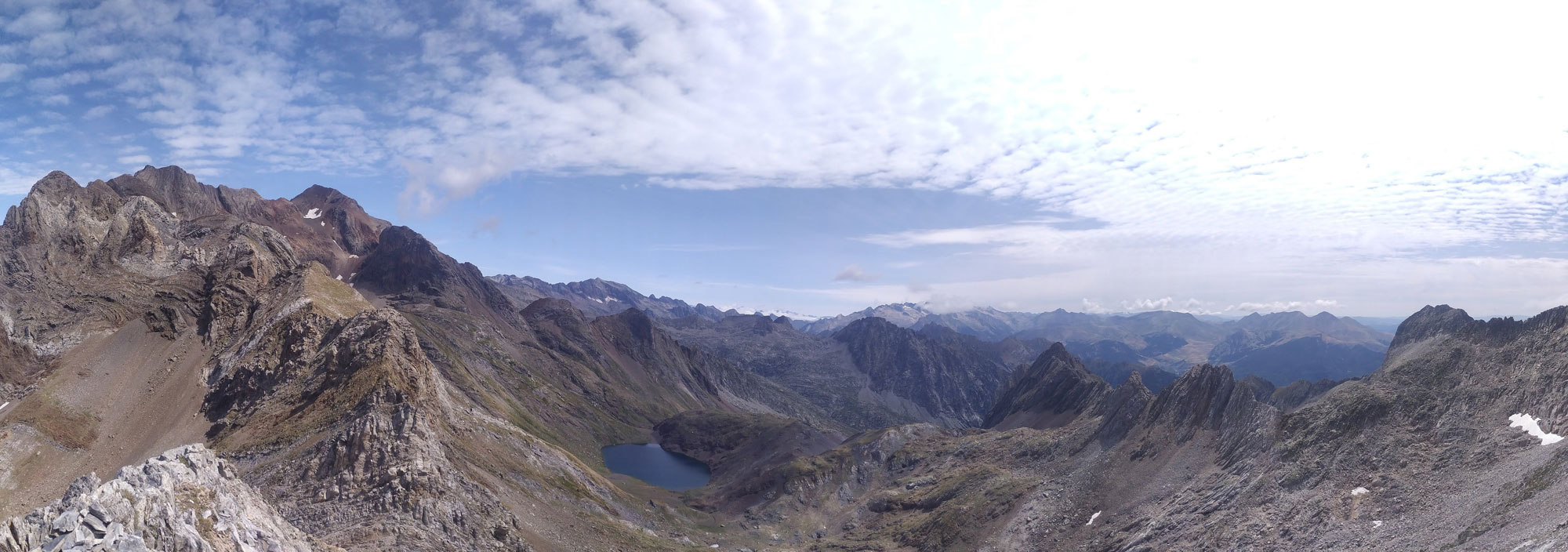 Trek - Randonnées sportives au pic d’ANETO et la vallée de Benasque