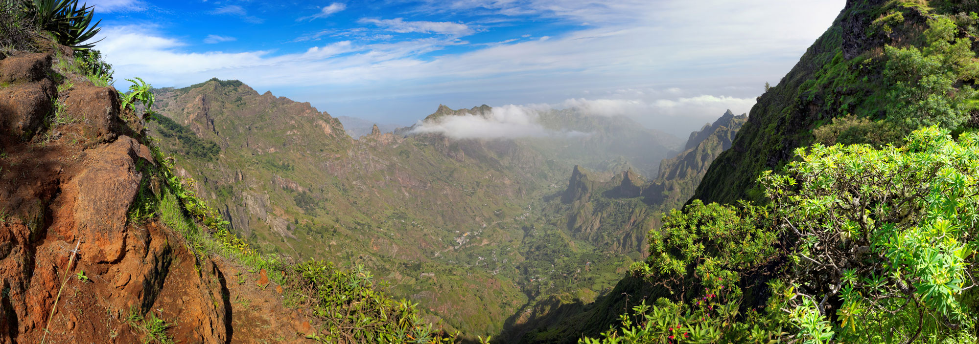 Trek - Randonnée au Cap Vert dans la Secrète Santo Antao
