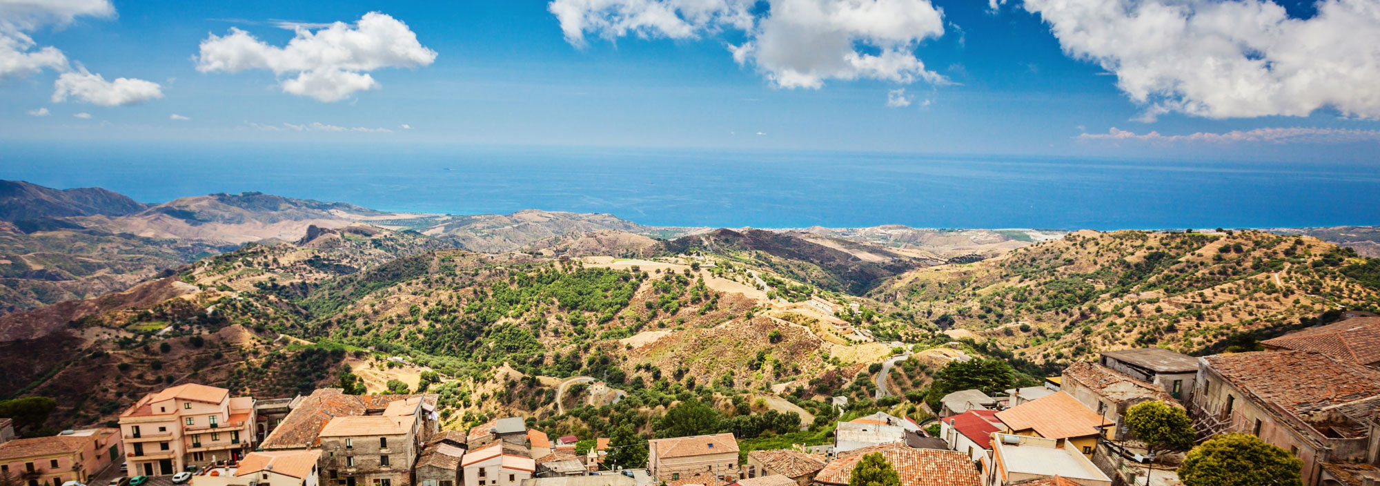 Calabre, de l’Aspromonte à la Magna Grecia
