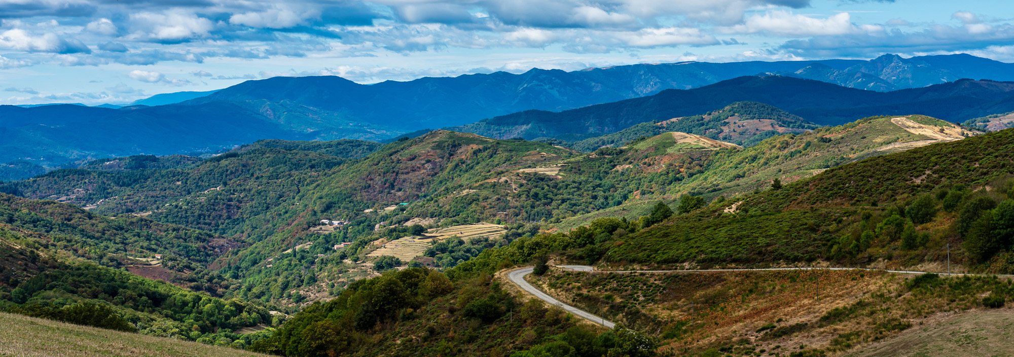 Trek - Randonnée entre Monts d’ardèche et Haute Loire