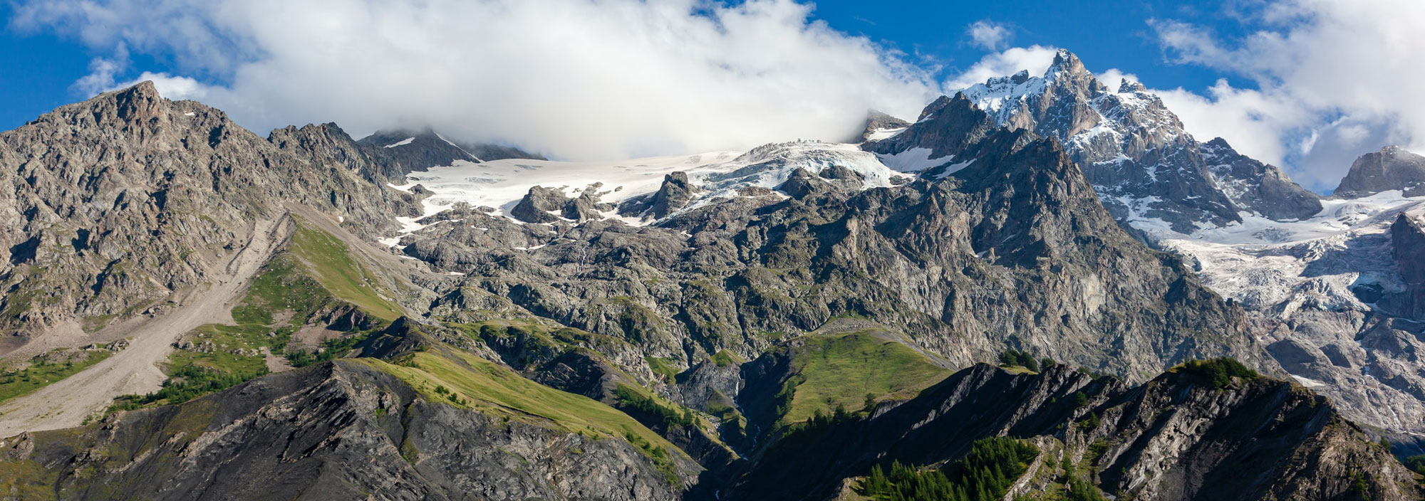  - Le tour des Ecrins : Traversée de l’Oisans à Briançon