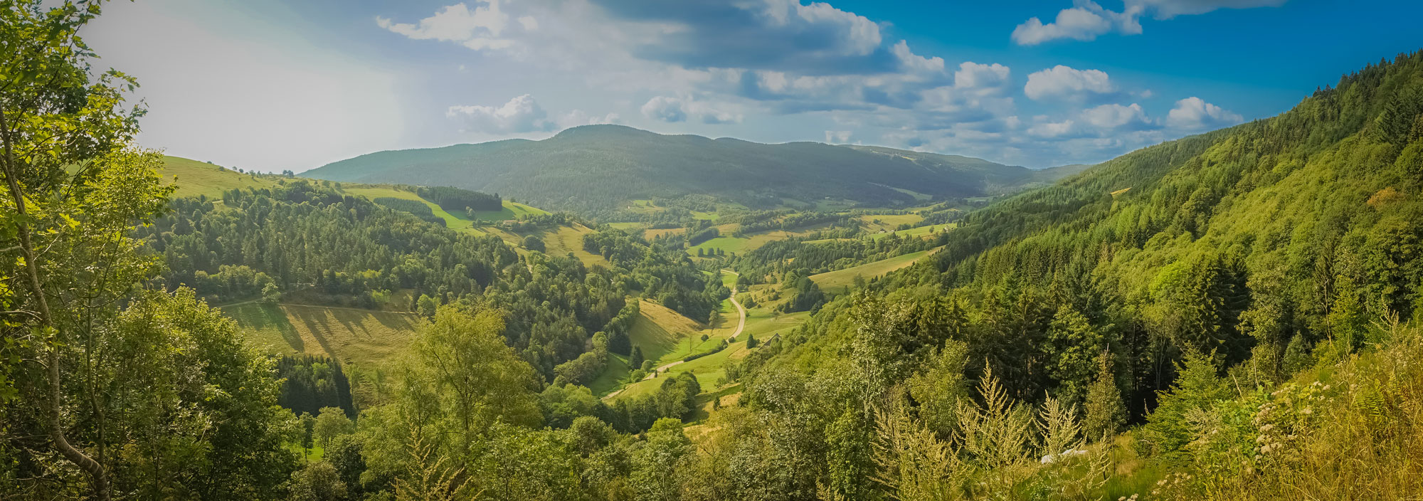 Trek - Séjour randonnée et bien etre dans les Hautes Vosges