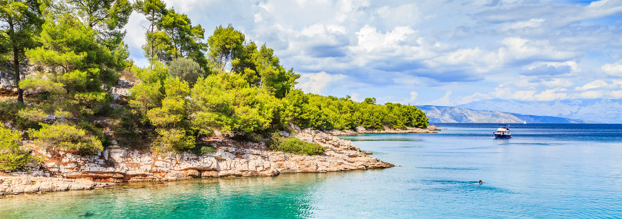 La Côte d’Azur et ses merveilles, de l’Esterel à Menton en liberté