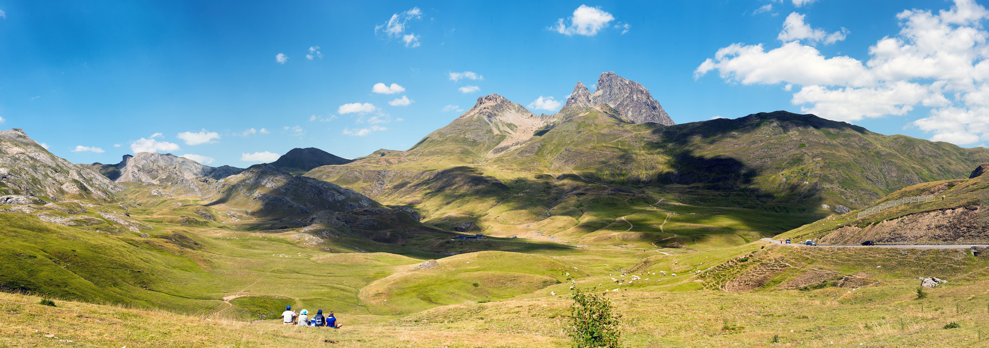 Randonnées entre les vallées d’Aspe et d’Ossau