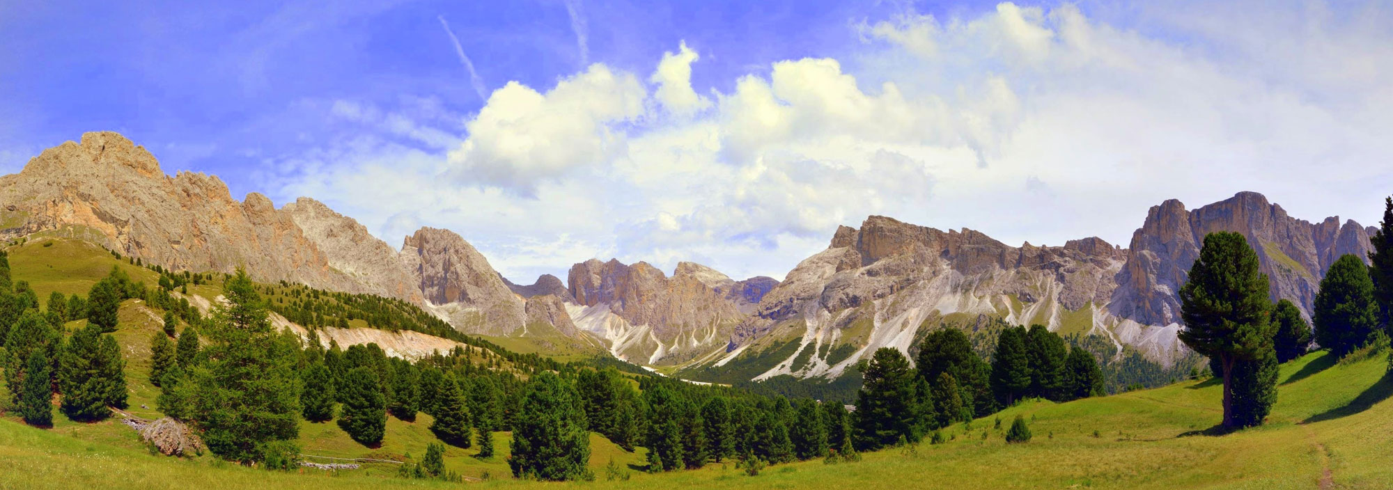 Trek - Au coeur des Dolomites italiennes, une rando confort dans le Val di Funès